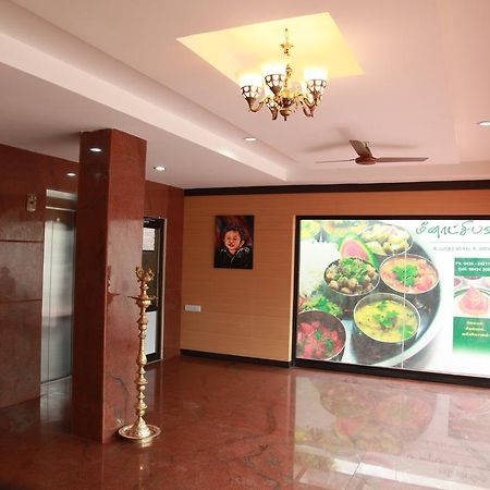 Jeyam Residency, Kumbakonam Hotel ภายนอก รูปภาพ