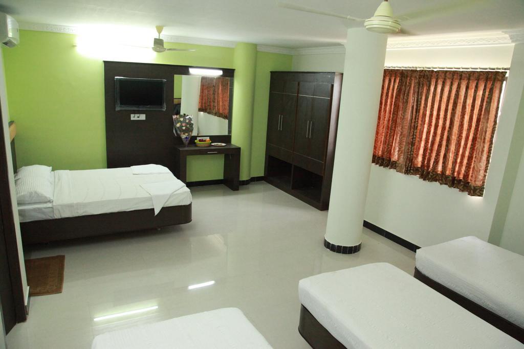 Jeyam Residency, Kumbakonam Hotel ห้อง รูปภาพ
