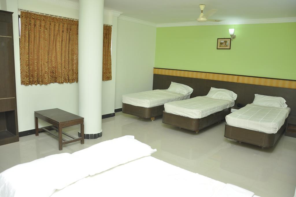 Jeyam Residency, Kumbakonam Hotel ภายนอก รูปภาพ