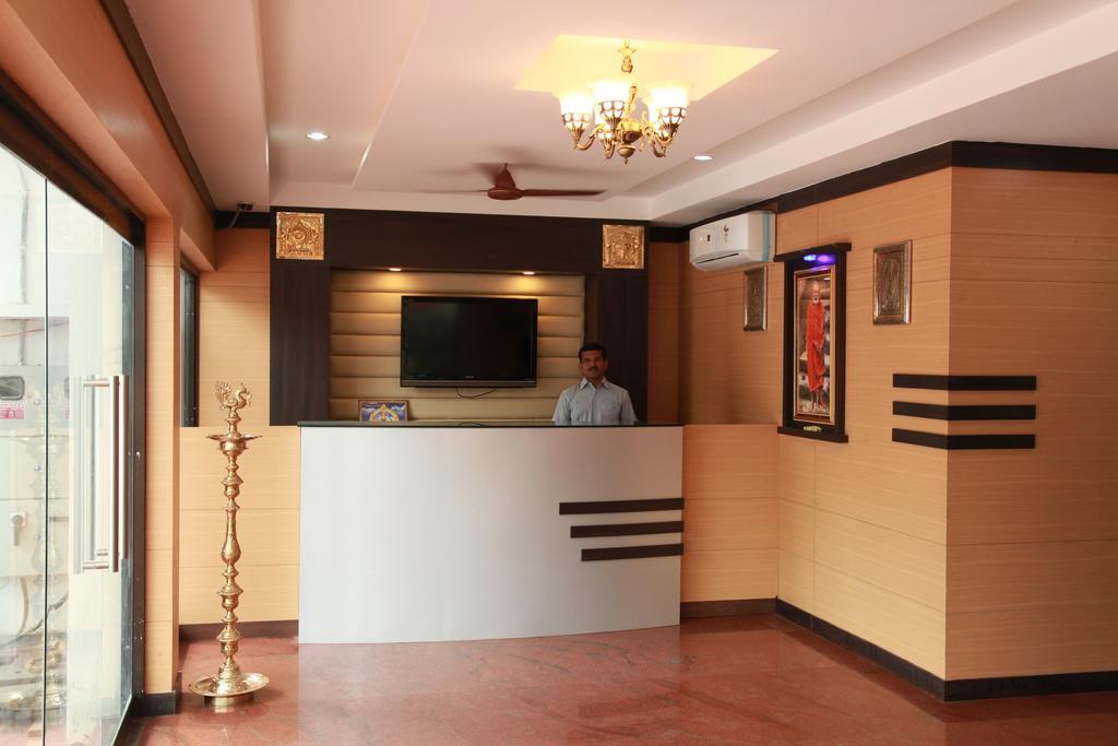 Jeyam Residency, Kumbakonam Hotel ภายนอก รูปภาพ