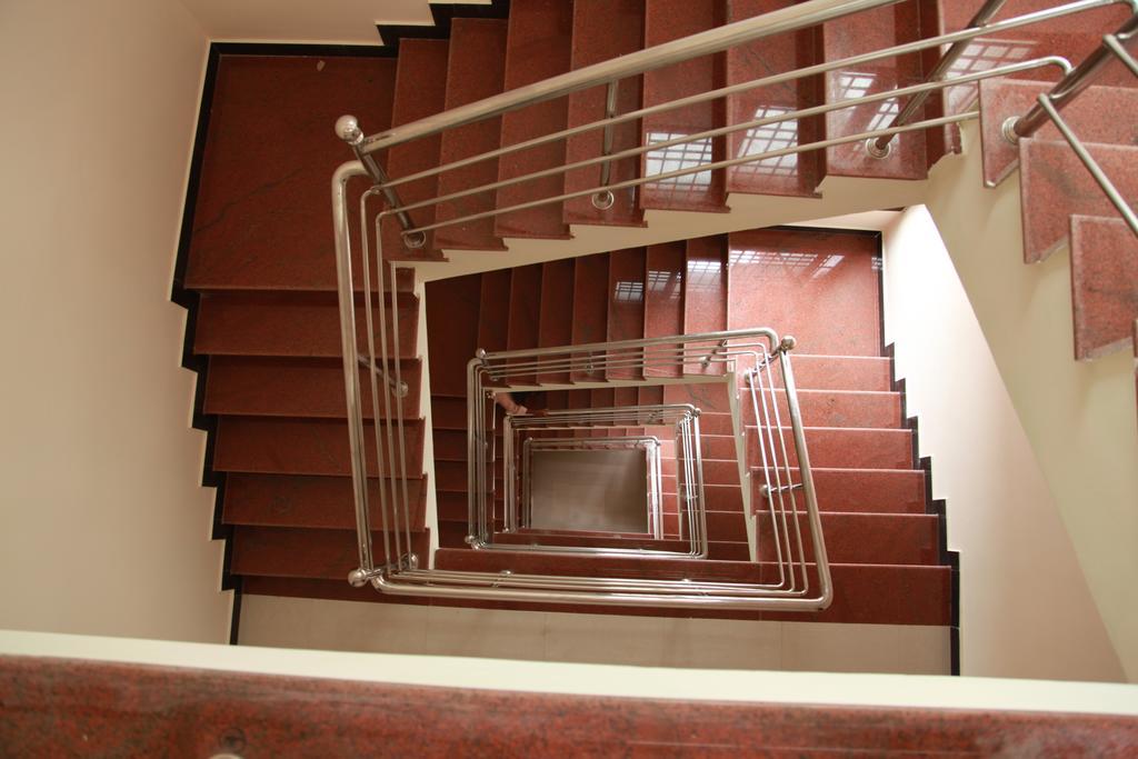 Jeyam Residency, Kumbakonam Hotel ภายนอก รูปภาพ
