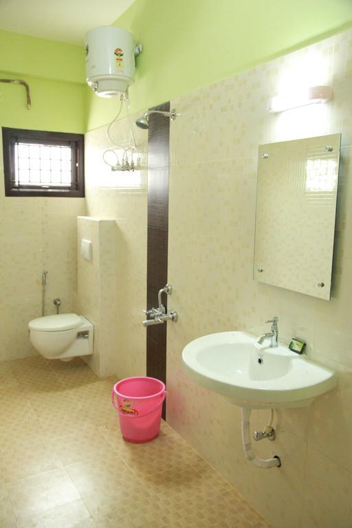 Jeyam Residency, Kumbakonam Hotel ภายนอก รูปภาพ